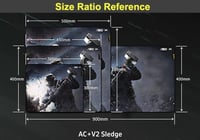 Aqua Control Plus V2 || R6 SIEGE x X-raypad