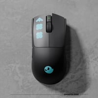 GHOSTGRIPS AQUA-STATIC