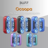 UT2s Gamerpro - Rechargeable