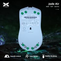 Jade Air DIY Mouse Skates Universal Dots -Less Noi...