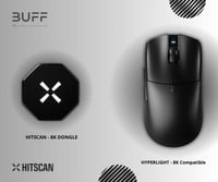 Hitscan Hyperlight - 8K Compatible