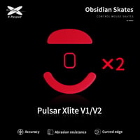 Pulsar XLITE V1-V2