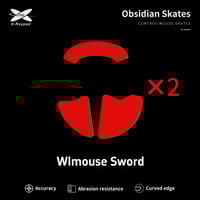 X-RAYPAD Obsidian Skates