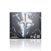 WL Sword Mousepad XL