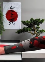 Zen Arm Sleeve – Life and Death