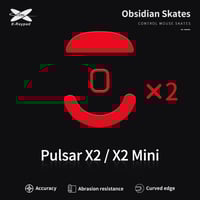 X-RAYPAD Obsidian Skates