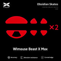 Wlmouse Beast X Max