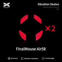 finalmouse air58 ninja