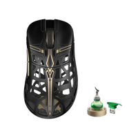 WLMOUSE × The Swords Magnesium Gaming Mouse