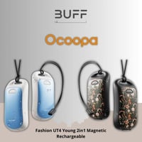 UT4 Urban 2in1 Magnetic Rechargeable