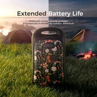 UT4 Urban 2in1 Magnetic Rechargeable