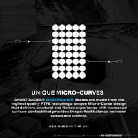 EDGERUNNER UNIVERSAL PTFE DOTS