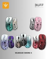 WLMOUSE Sword X