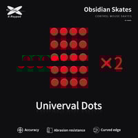 X-RAYPAD Obsidian Skates