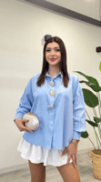 ازرق