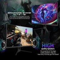 شاشة ألعاب 27 بوصة GAMEON