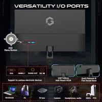 شاشة ألعاب 27 بوصة GAMEON