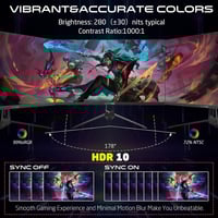 شاشة ألعاب 27 بوصة GAMEON