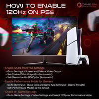 شاشة ألعاب 27 بوصة GAMEON