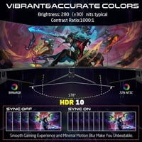 شاشة ألعاب 27 بوصة GAMEON