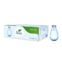 مياه نوفا 200 مل كرتون 24 عبوة