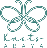 Knots Abaya