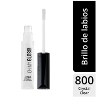 ريميل لندن أوه ماي قلوس ملمع شفاه الدرجة 800 كريست...