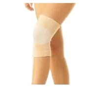 جاسبر رباط ركبي بني مقاس XL