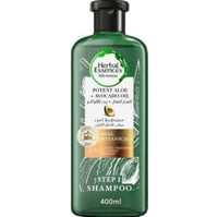 شامبو شعر هيربال اسينس 400 مل الصبار وزيت الافوكاد...