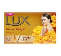 صابونة حلم السعادة من لوكس 115 جرام