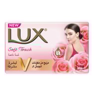 صابون لوكس لمسة ناعمة 115 جم