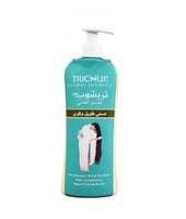 شامبو بالاعشاب لشعر صحي وطويل وقوي من تريشوب 700 م...