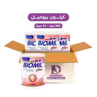 كرتون بيوميل - (1) - 400 جرام