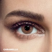 عدسات لاصقة يومية من انستازيا , كاراميلو