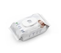 مناديل تاتش للاطفال 120 قطعه بالصبار