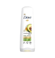 دوف بلسم قوة الافوكادو للشعر الضعيف - 340 مل