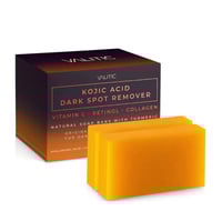 صابون ازالة البقع الداكنة وتفتيحها فاليتيك بالكركم...