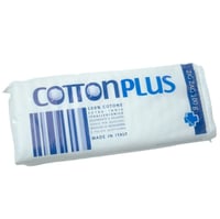 قطن بلس قطن ايطالي طبي 100جم