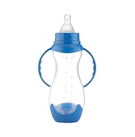 رضاعة اطفال بلاستيك من بيبي زون 240مل