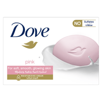 دوف صابون زهري لبشرة ناعمة ونقية ومشرقة - 125 جم