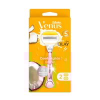 أداة حلاقه فينوس 5 اولاي +2 شفرة غيار من جيليت