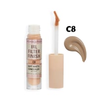 كونسيلر فلتر فينيش C8 بيج من ريفوليوشن 6 جم