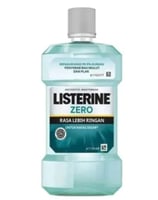 غسول يومي للفم زيرو من ليسترين - 250 مل