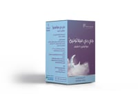 جى بى، فيراتول ريسفيراترول 100 مجم مكمل غذائي - 60...