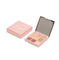 باليت ظلال العيون 9 الوان -من بولفير E12