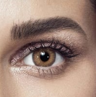 عدسات لاصقة يومية من انستازيا , هوني