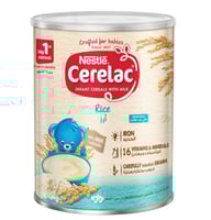 سيريلاك حبوب الأرز 400 جم