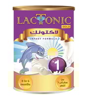 لاكتونك رقم 1 حليب أطفال 800 جم