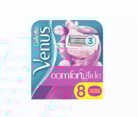 جيليت فينوس كومفورت جلايد سبا بريز كارت 8 قطع