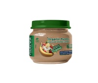 نوترفيت هريس التفاح والموز والفراولة والكريمة العض...